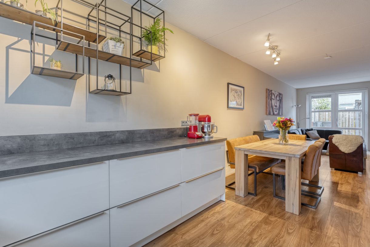 Te koop: Foto Woonhuis aan de Wilhelminastraat 128 in Hoogeveen