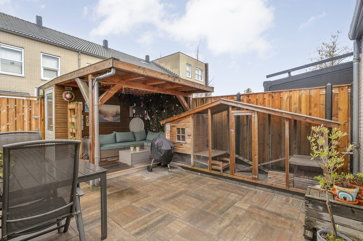 Te koop: Foto Woonhuis aan de Wilhelminastraat 128 in Hoogeveen