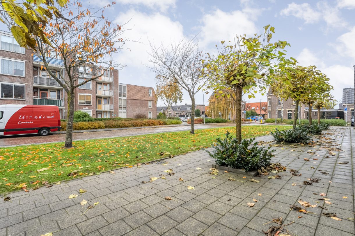 Te koop: Foto Woonhuis aan de Wilhelminastraat 128 in Hoogeveen