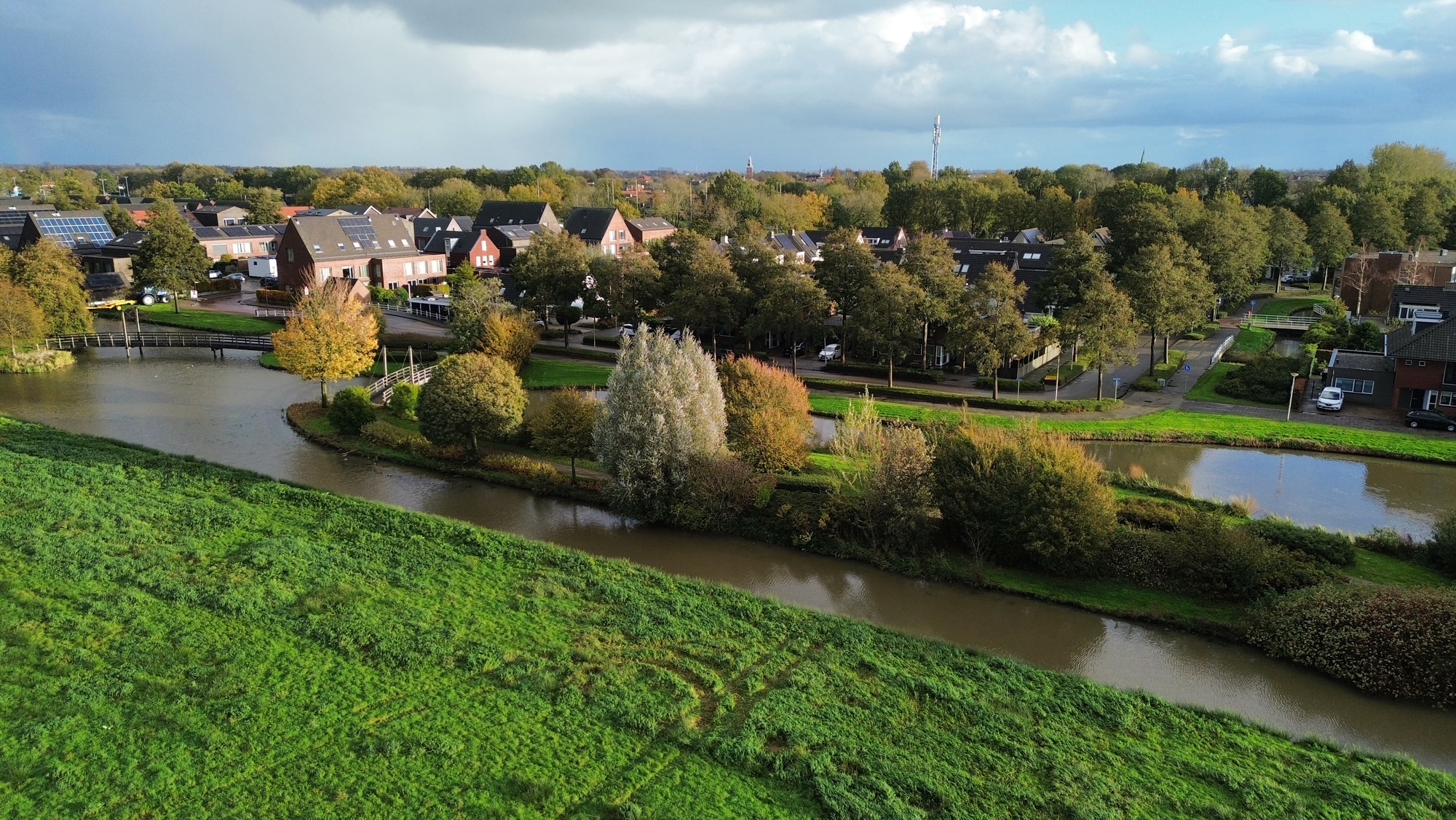 Te koop: Foto Woonhuis aan de Smederij 6 in Nieuwkoop