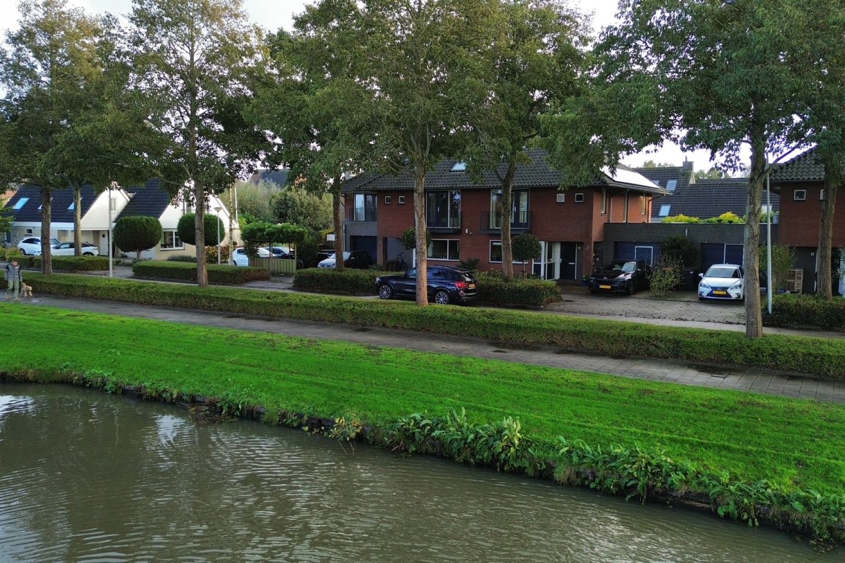 Te koop: Foto Woonhuis aan de Smederij 6 in Nieuwkoop