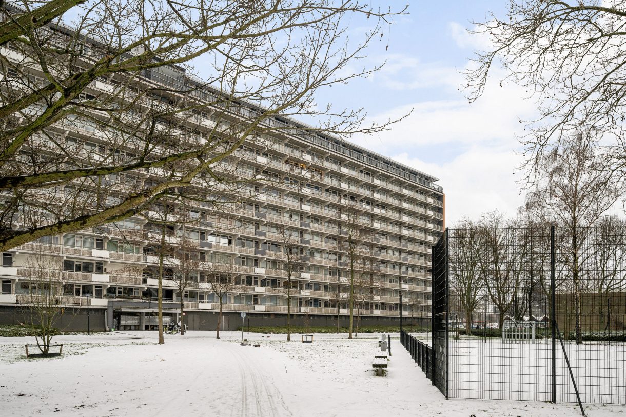 Te koop: Foto Appartement aan de Bachplein 504 in Schiedam