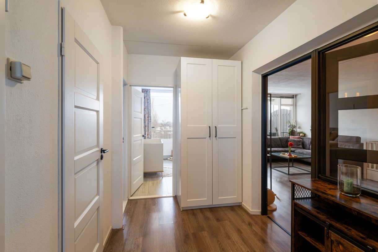 Te koop: Foto Appartement aan de Bachplein 504 in Schiedam