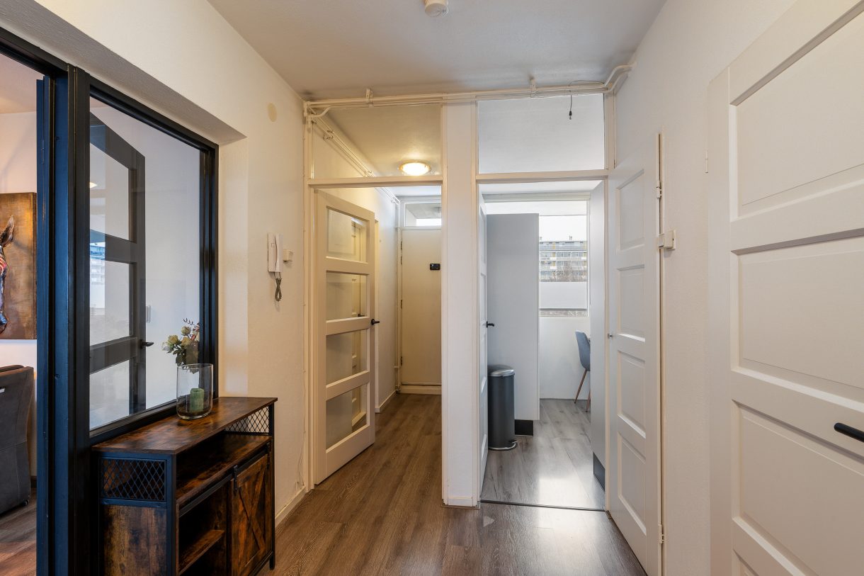 Te koop: Foto Appartement aan de Bachplein 504 in Schiedam