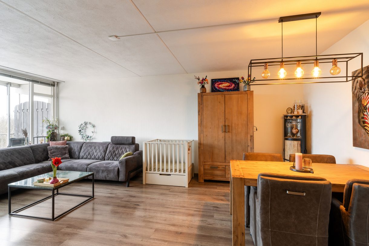 Te koop: Foto Appartement aan de Bachplein 504 in Schiedam