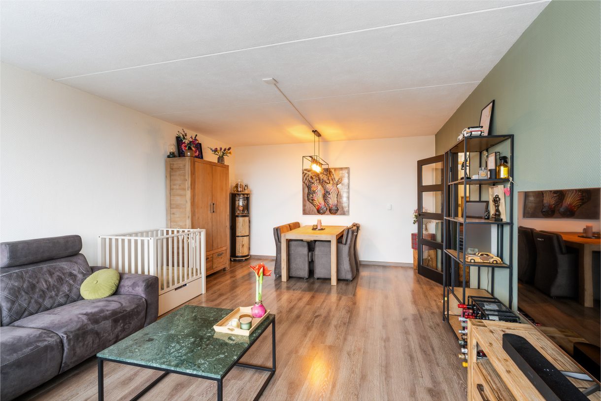 Te koop: Foto Appartement aan de Bachplein 504 in Schiedam