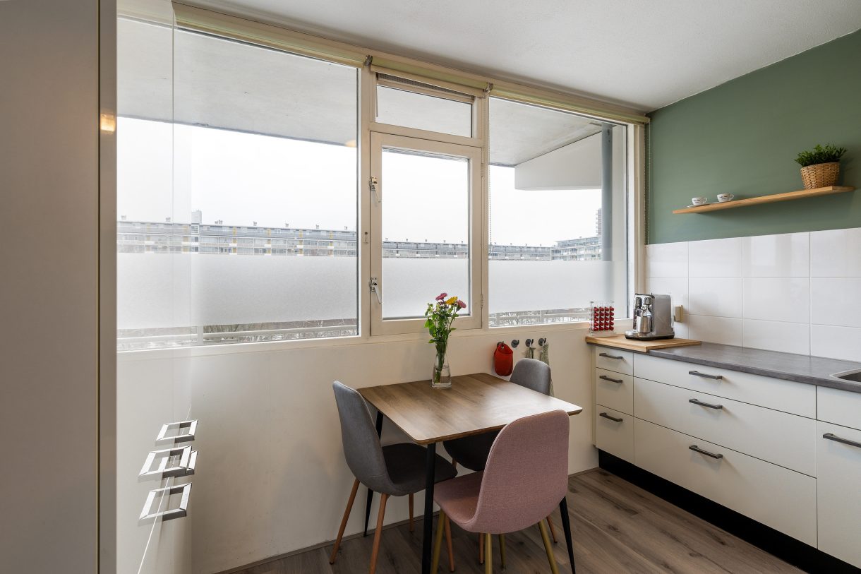 Te koop: Foto Appartement aan de Bachplein 504 in Schiedam