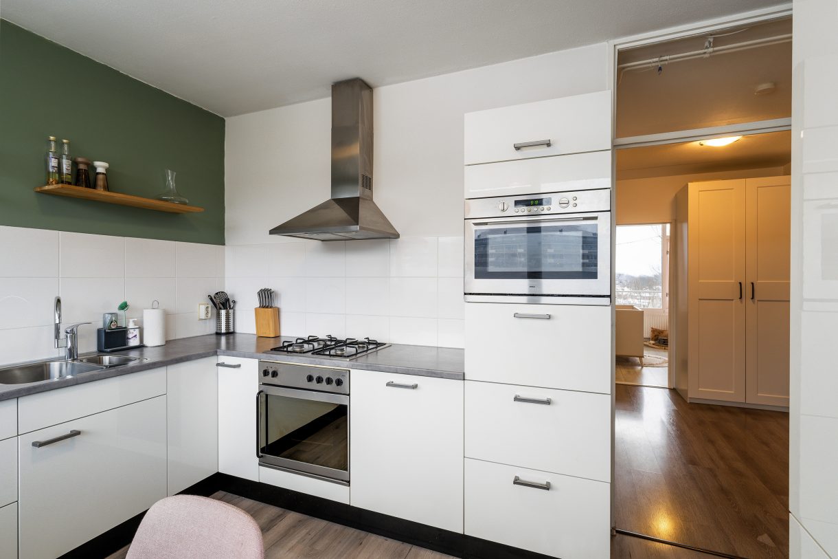 Te koop: Foto Appartement aan de Bachplein 504 in Schiedam
