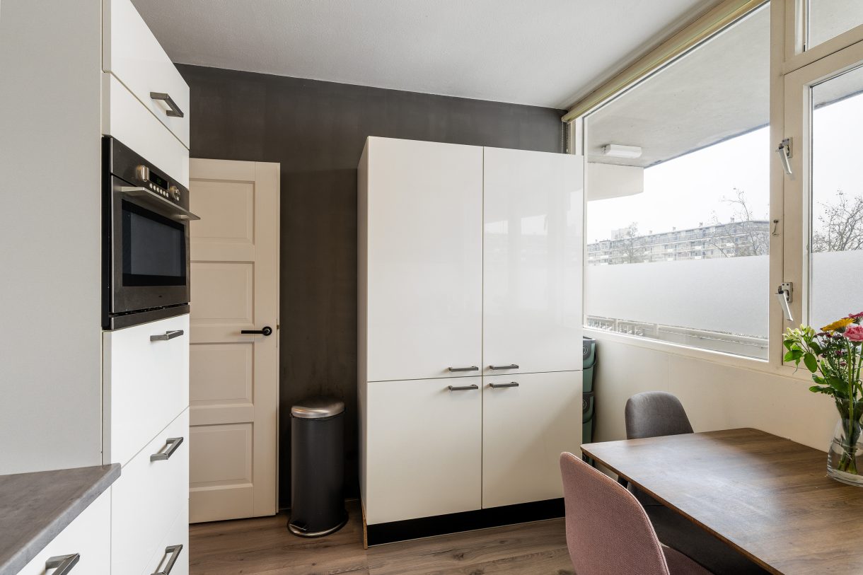 Te koop: Foto Appartement aan de Bachplein 504 in Schiedam