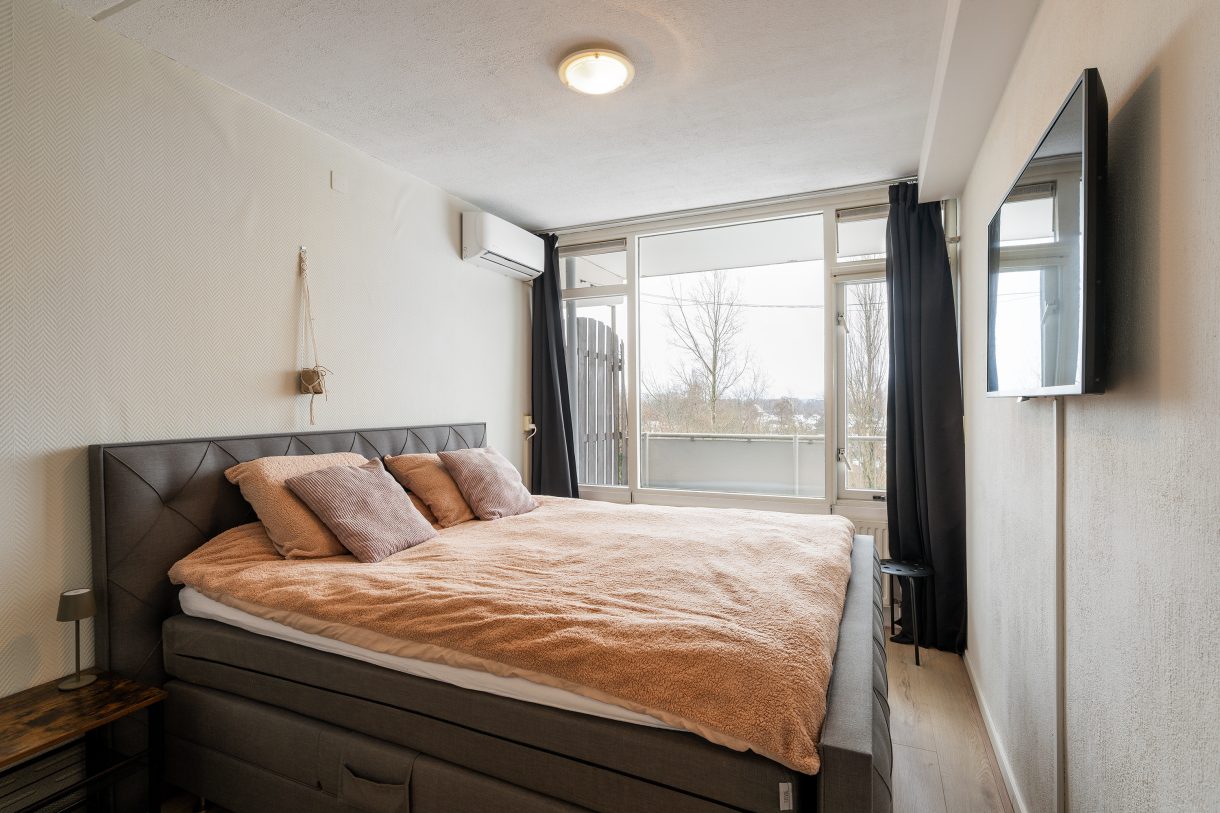 Te koop: Foto Appartement aan de Bachplein 504 in Schiedam