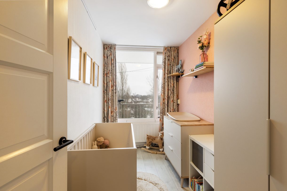 Te koop: Foto Appartement aan de Bachplein 504 in Schiedam