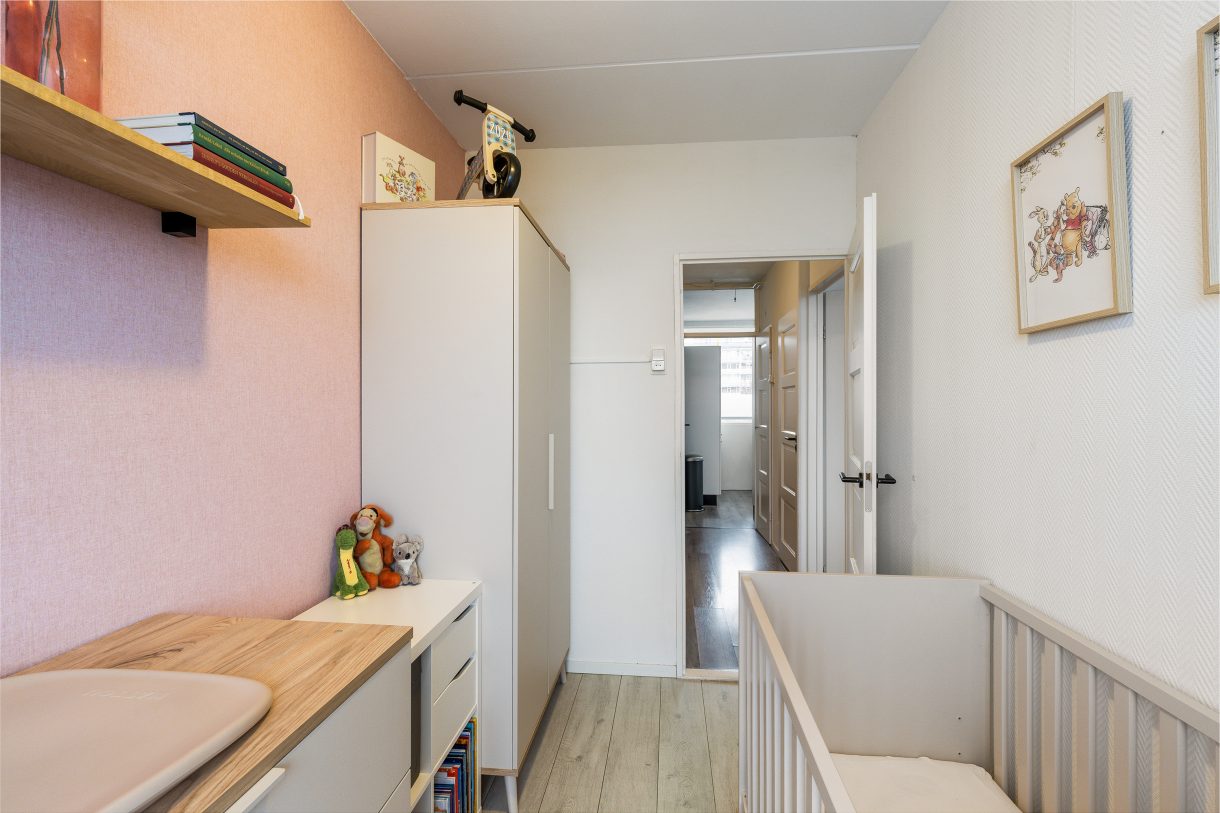Te koop: Foto Appartement aan de Bachplein 504 in Schiedam