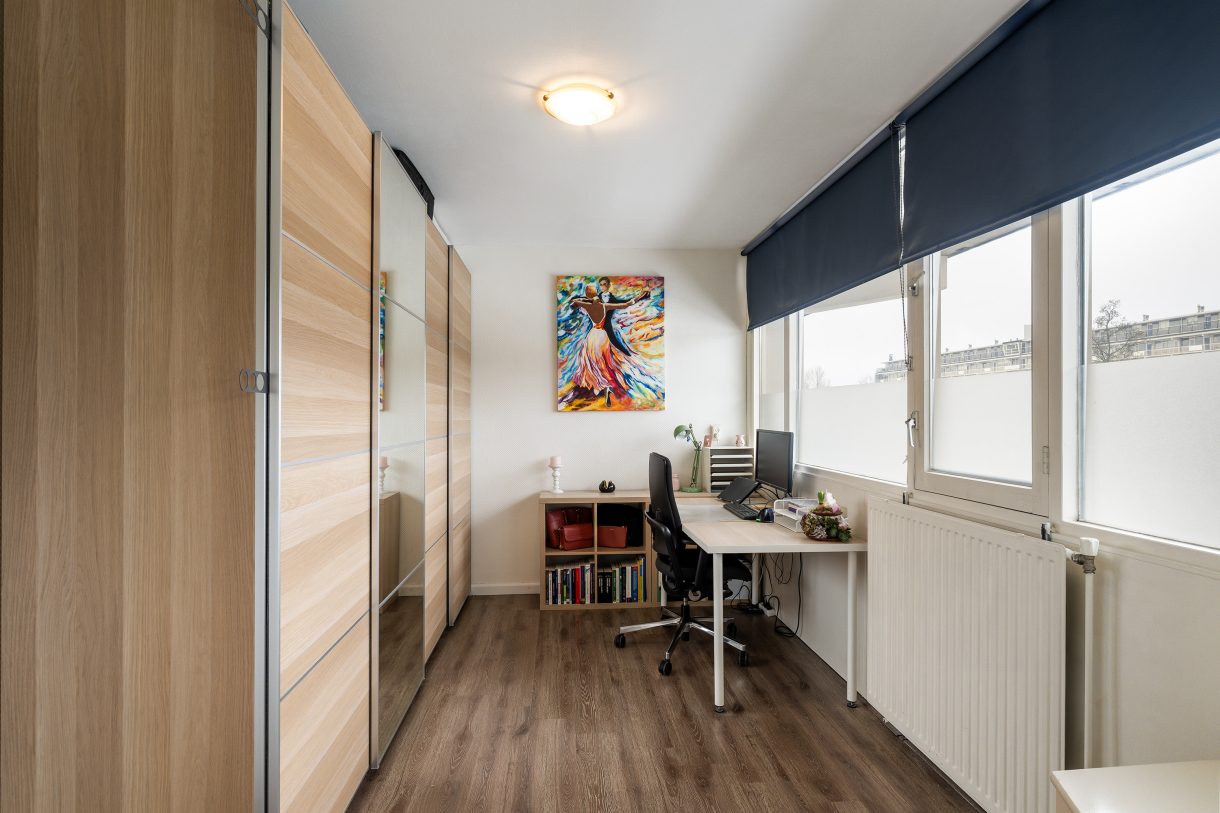 Te koop: Foto Appartement aan de Bachplein 504 in Schiedam