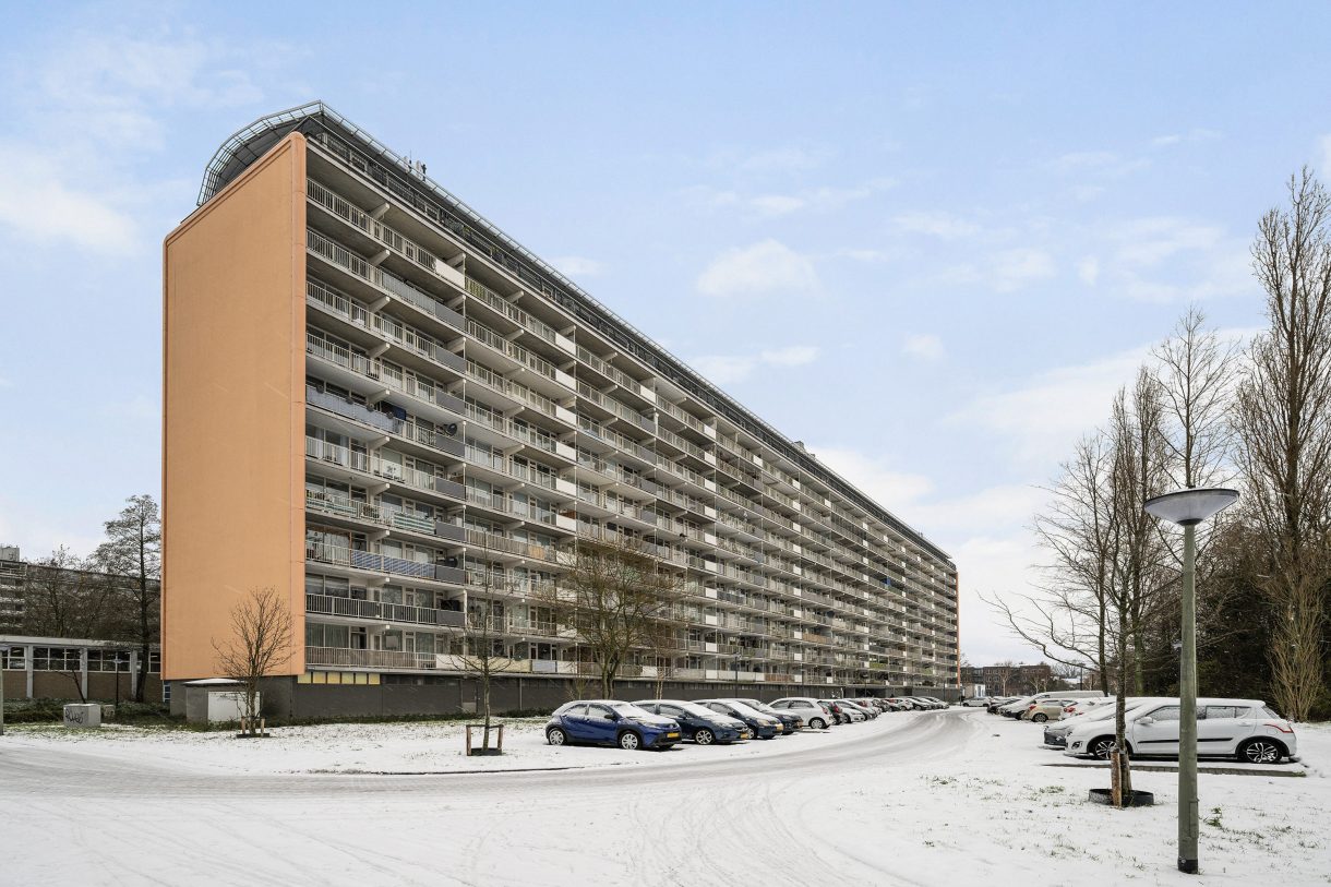 Te koop: Foto Appartement aan de Bachplein 504 in Schiedam