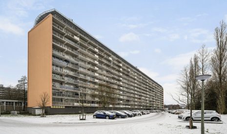 Te koop: Foto Appartement aan de Bachplein 504 in Schiedam