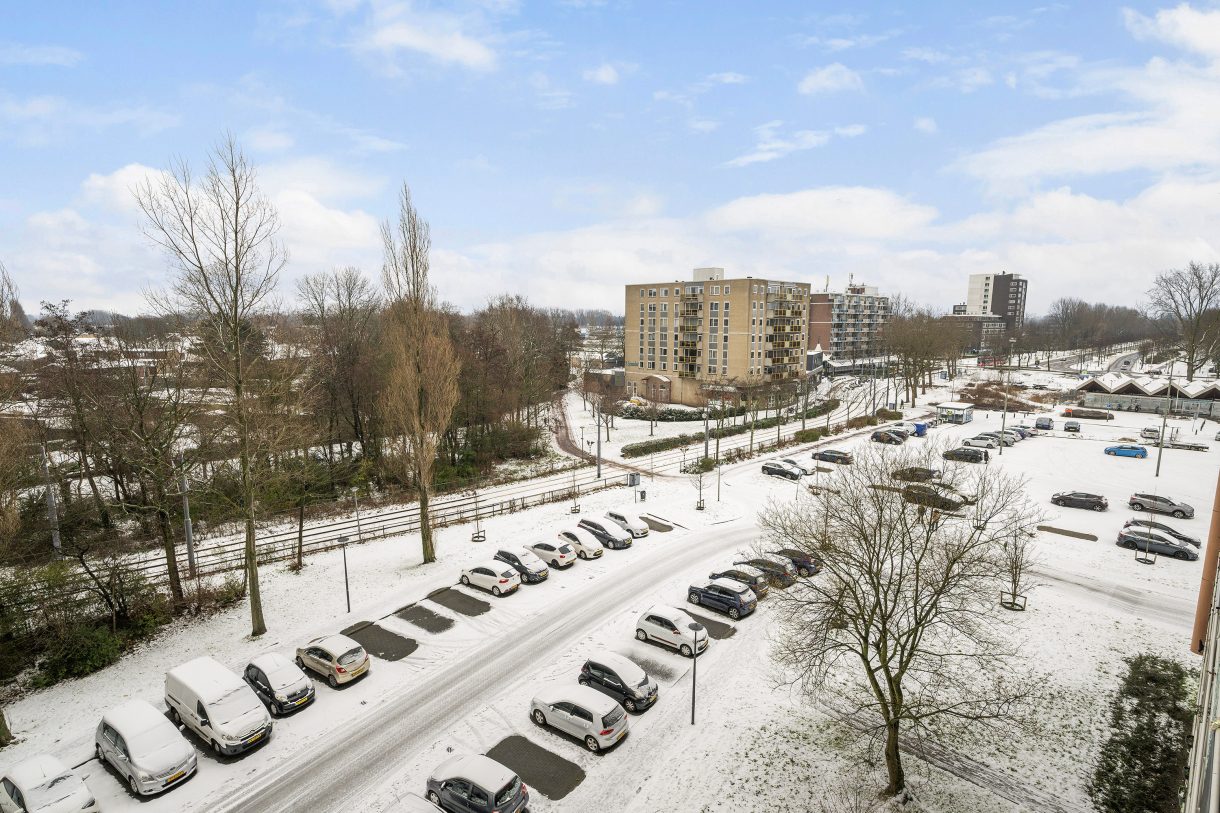 Te koop: Foto Appartement aan de Bachplein 504 in Schiedam