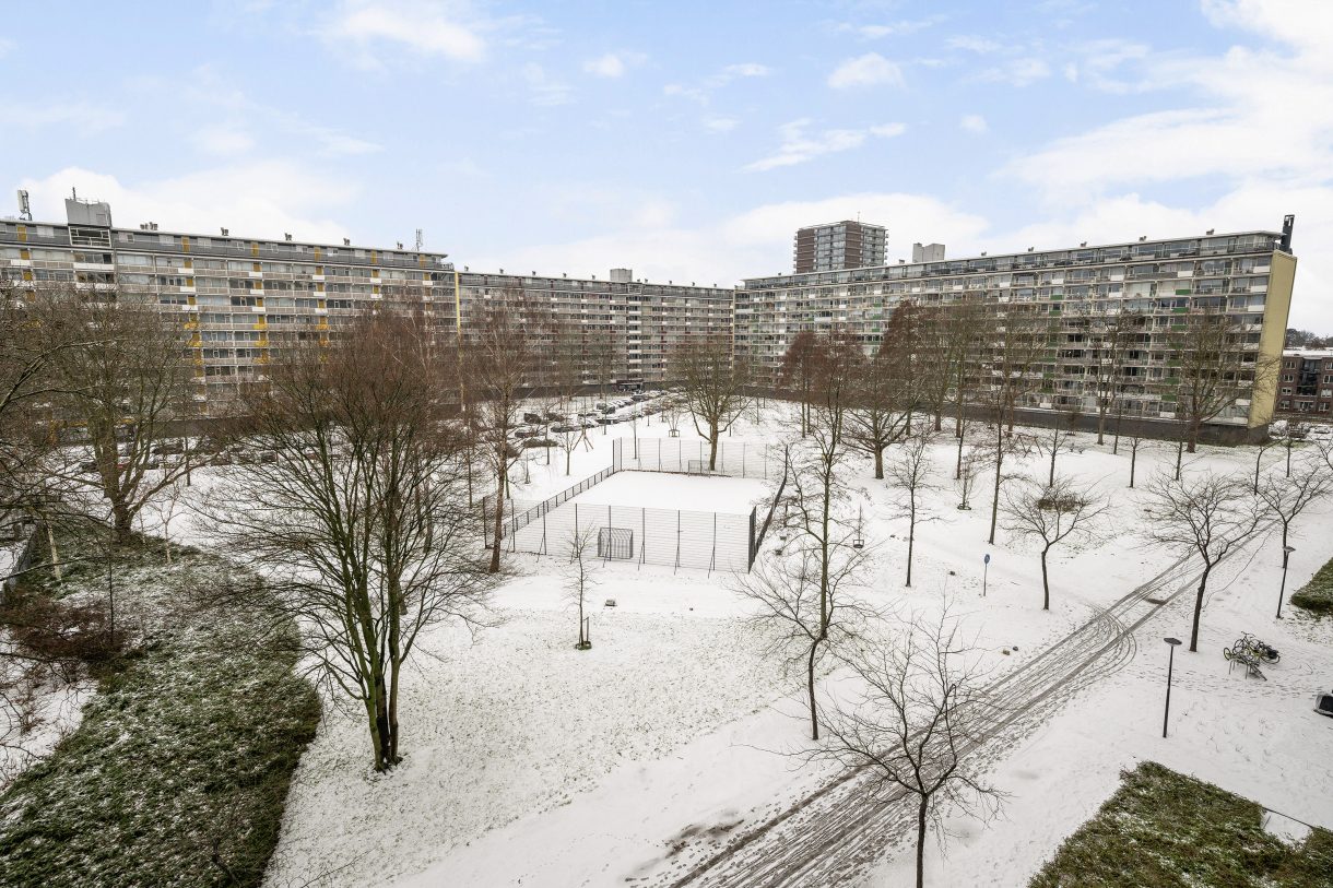 Te koop: Foto Appartement aan de Bachplein 504 in Schiedam