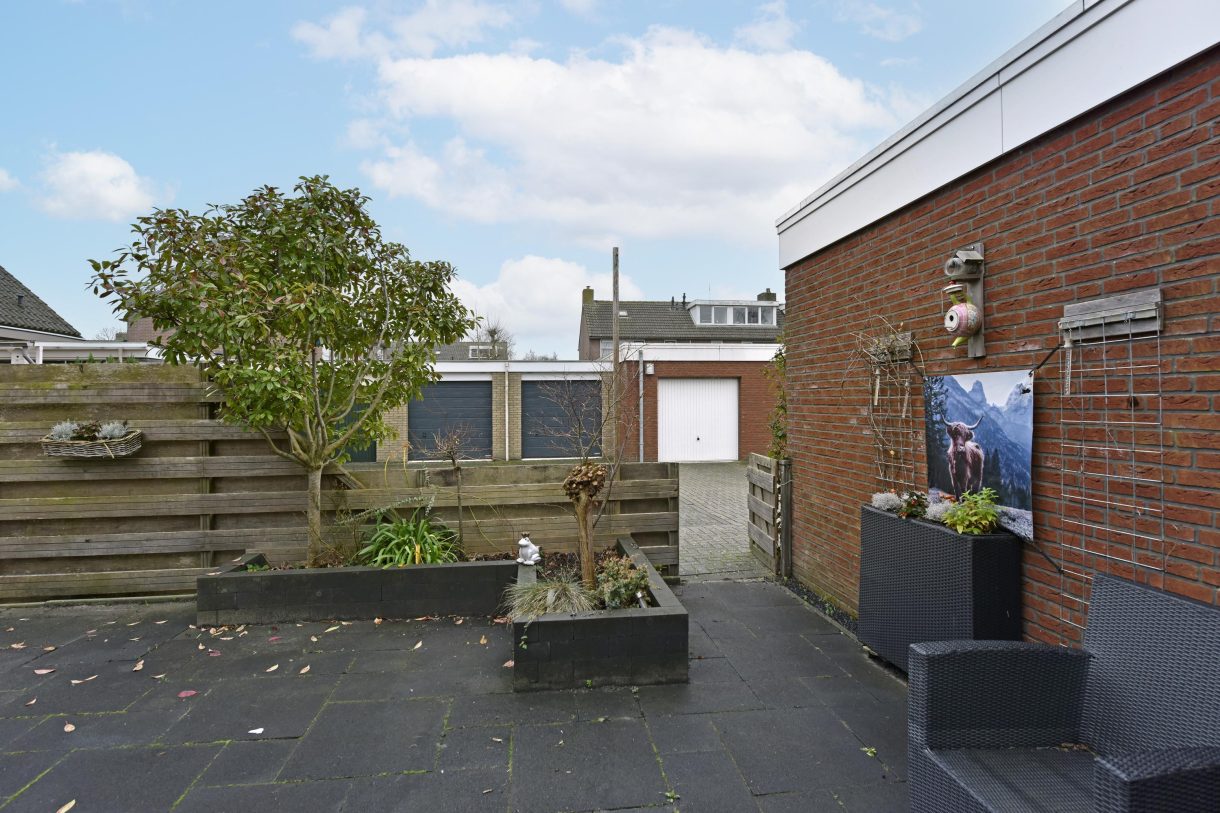 Te koop: Foto Woonhuis aan de Hertog Albrechtstraat 84 in Zevenhoven