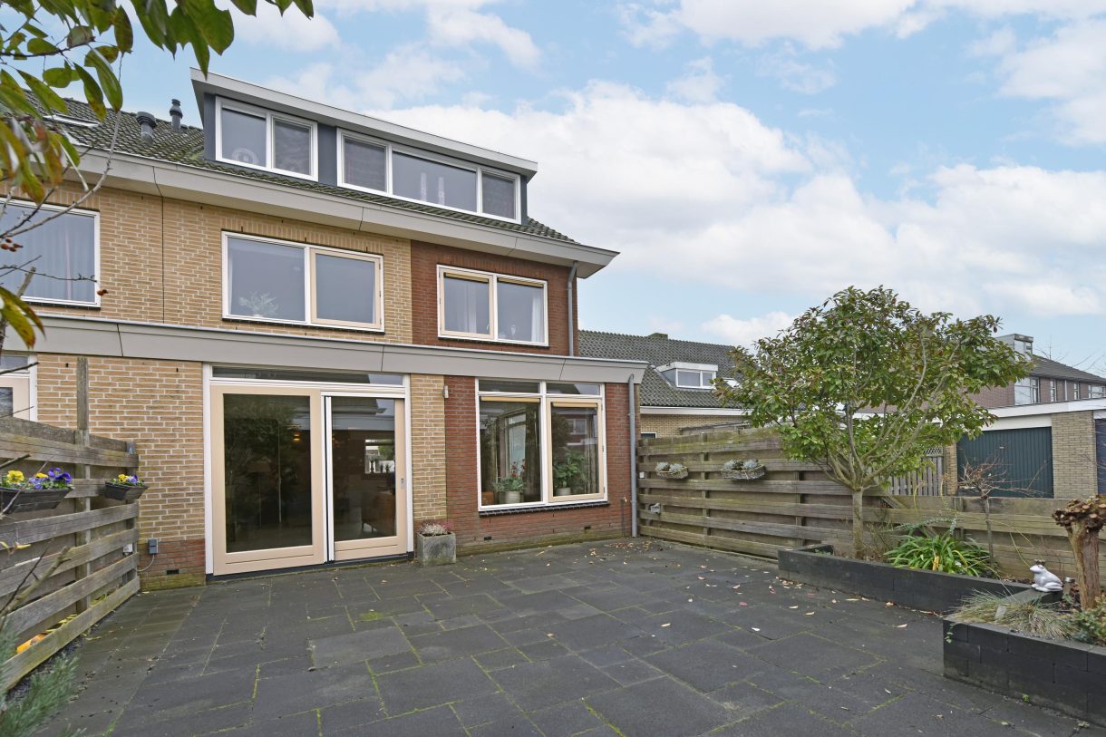 Te koop: Foto Woonhuis aan de Hertog Albrechtstraat 84 in Zevenhoven