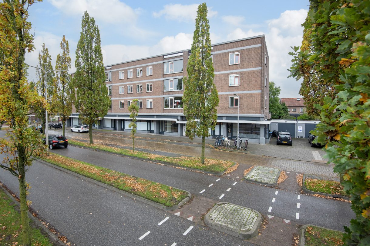 Te koop: Foto Appartement aan de Marialaan 81 in Nijmegen