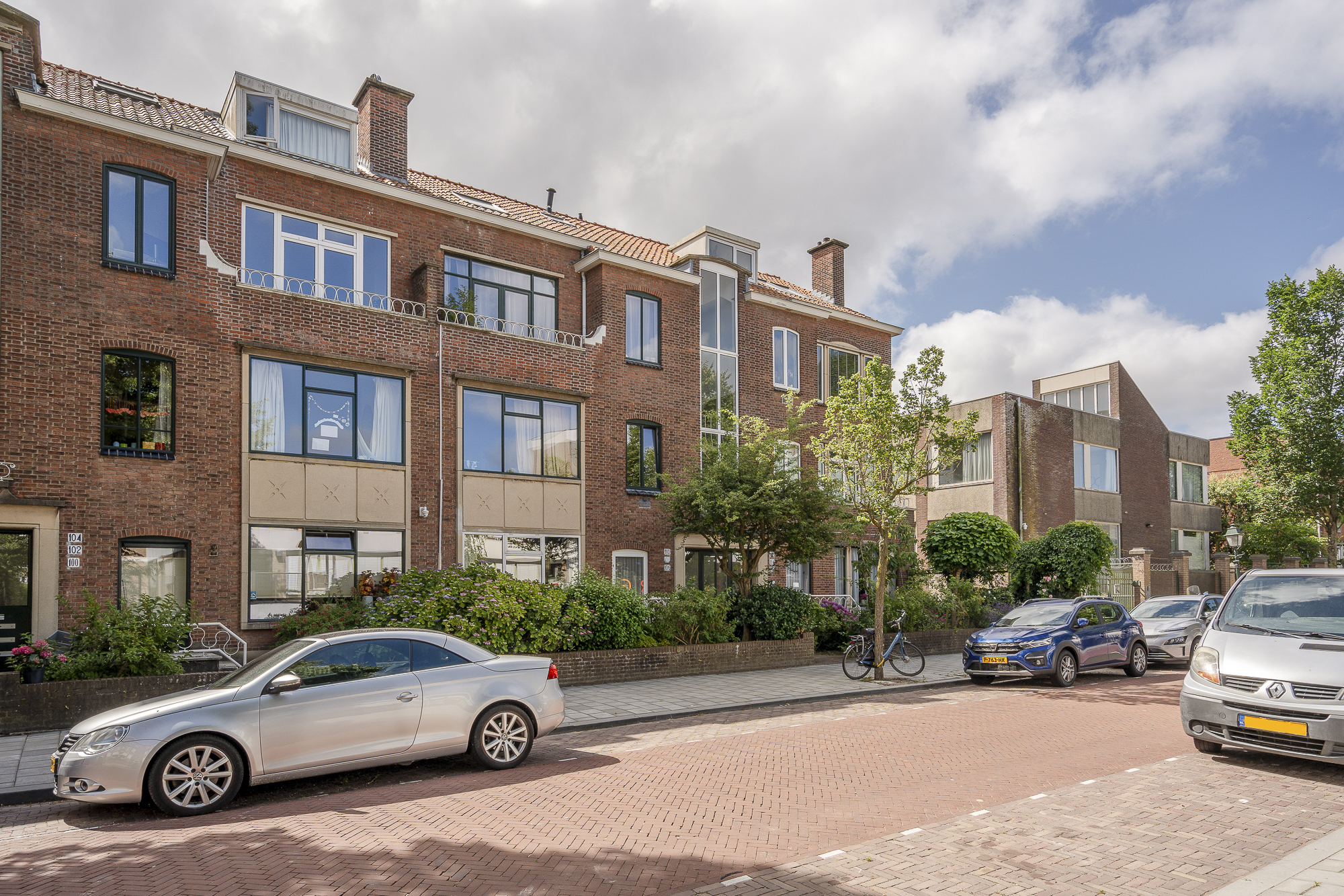 koop  's-Gravenhage  Van Bleiswijkstraat 106 – Foto 2