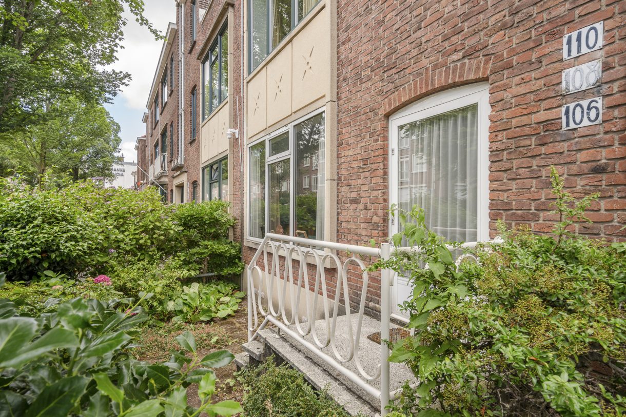 Te koop: Foto Appartement aan de Van Bleiswijkstraat 106 in 's-Gravenhage