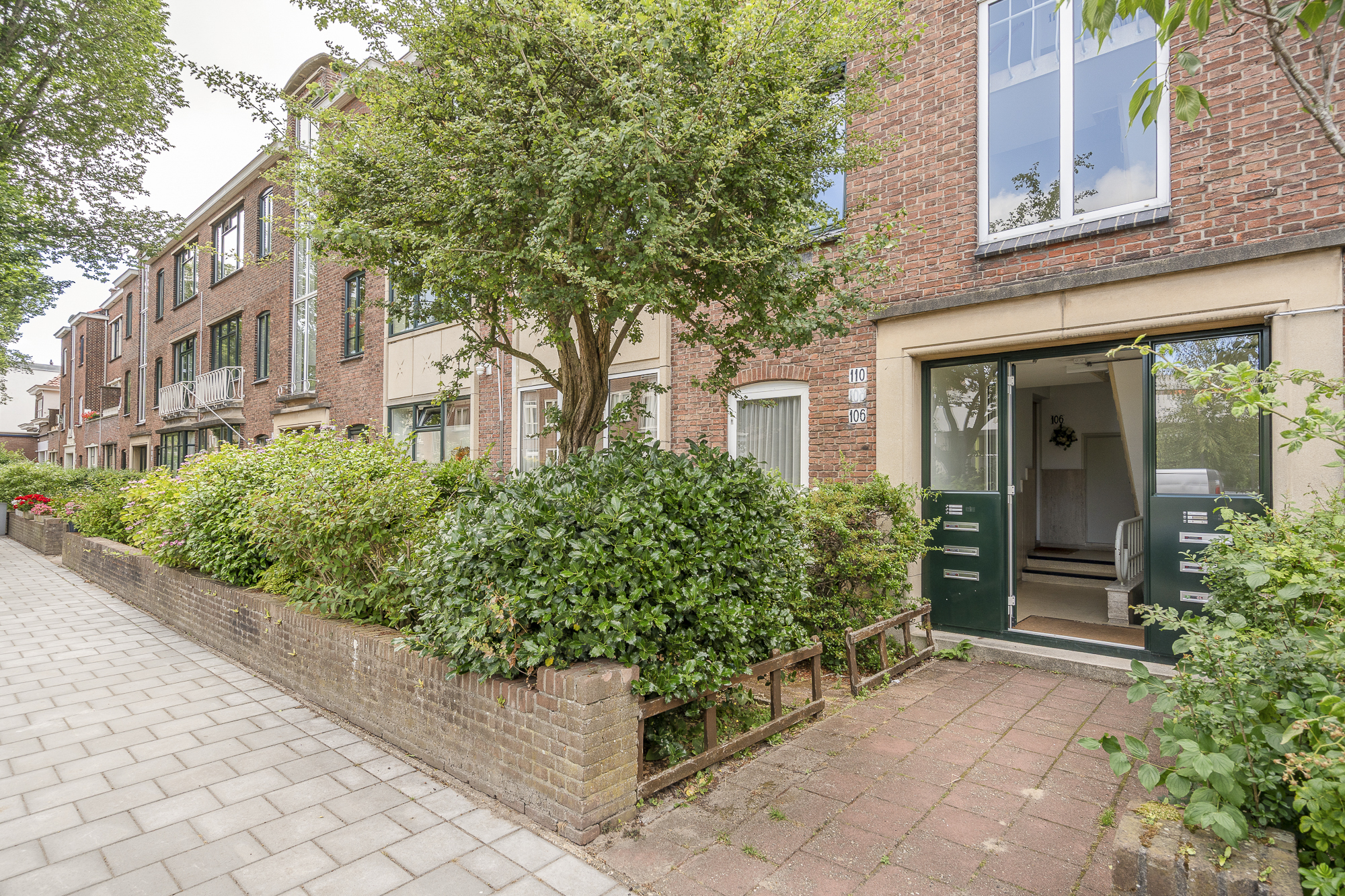 koop  's-Gravenhage  Van Bleiswijkstraat 106 – Foto 4