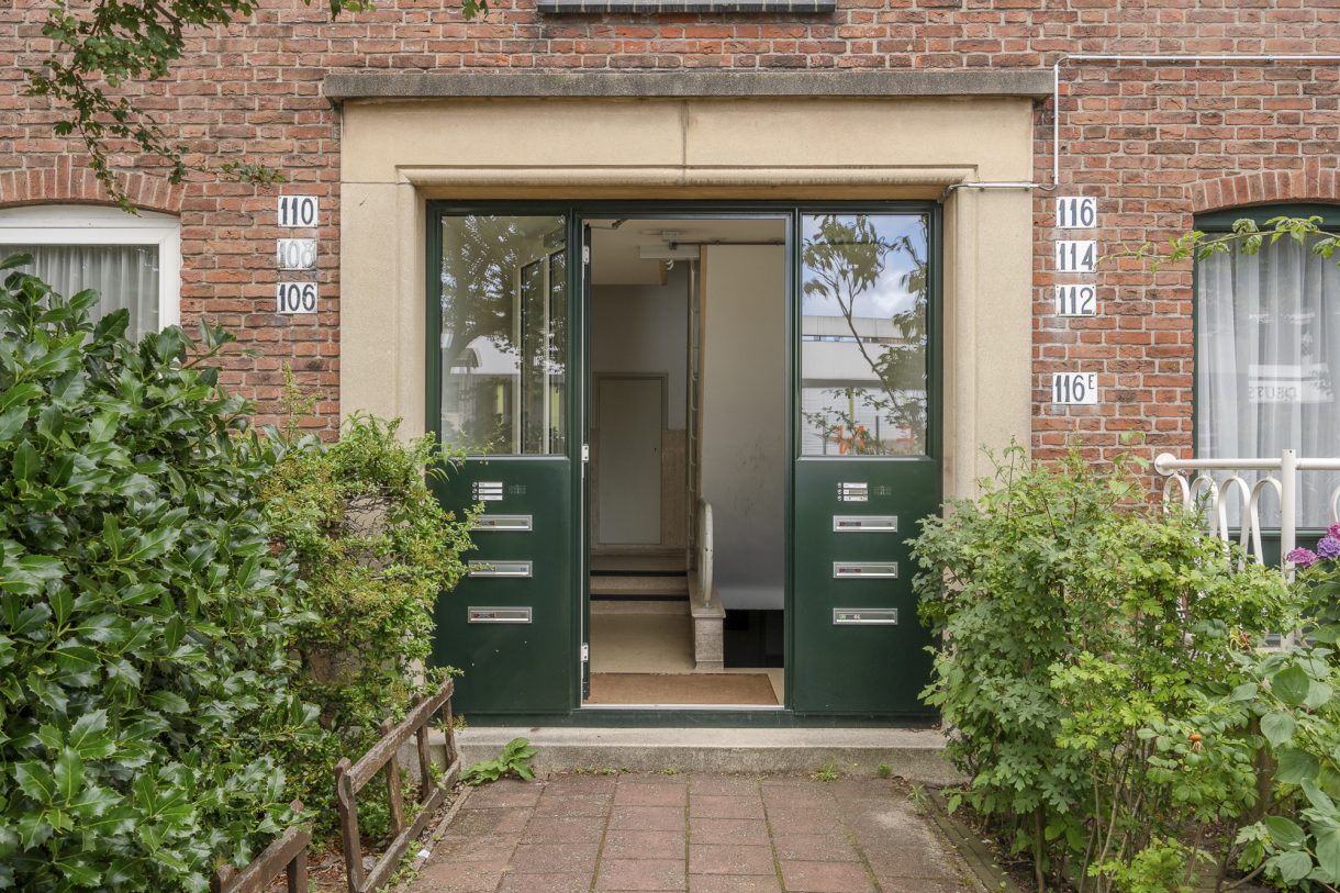 Te koop: Foto Appartement aan de Van Bleiswijkstraat 106 in 's-Gravenhage