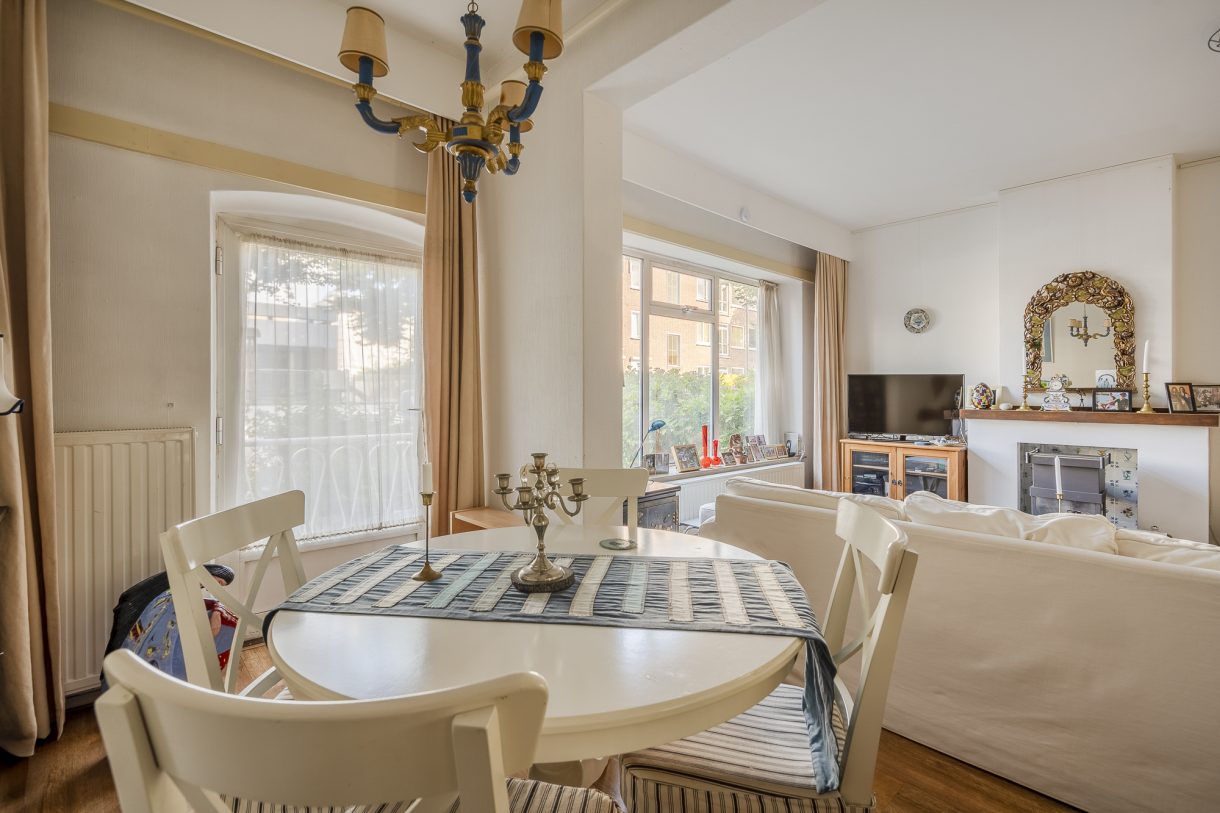 Te koop: Foto Appartement aan de Van Bleiswijkstraat 106 in 's-Gravenhage