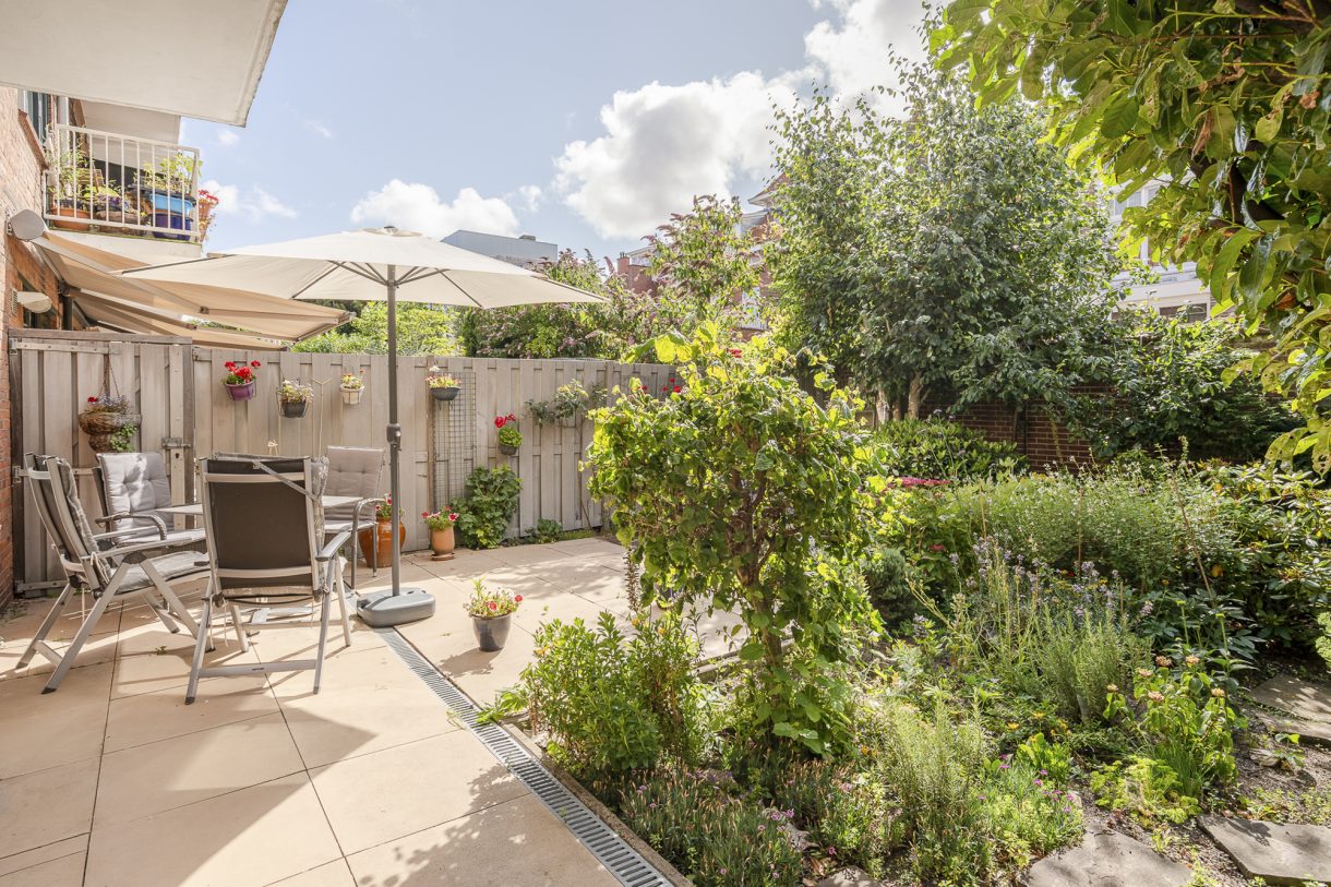 Te koop: Foto Appartement aan de Van Bleiswijkstraat 106 in 's-Gravenhage