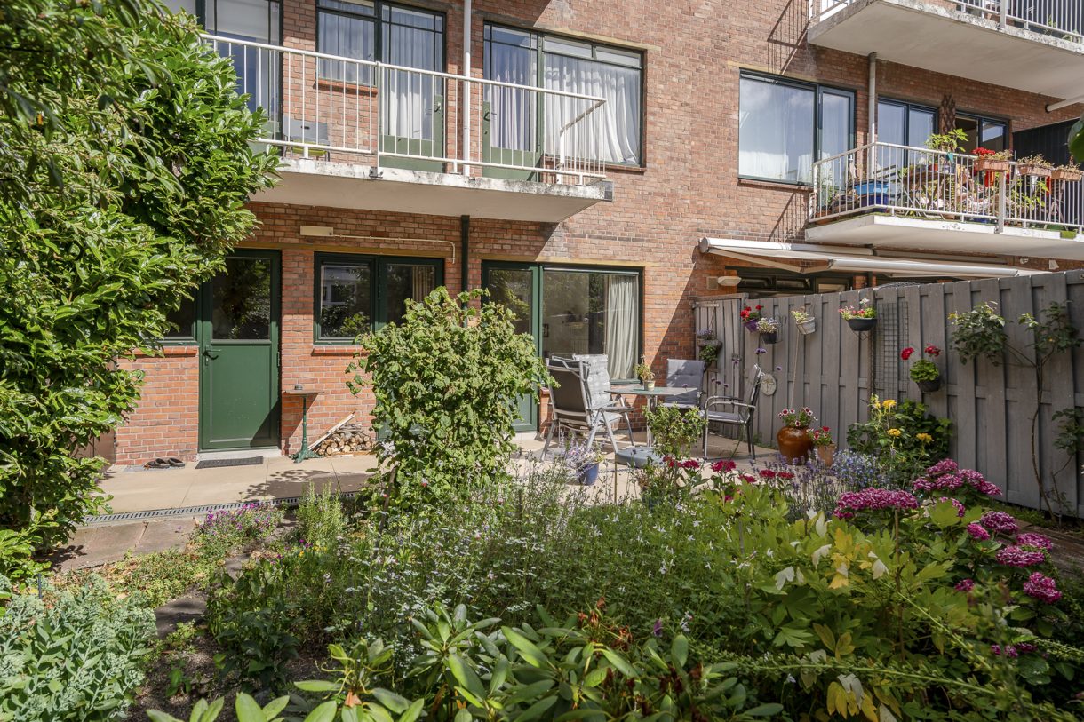 Te koop: Foto Appartement aan de Van Bleiswijkstraat 106 in 's-Gravenhage