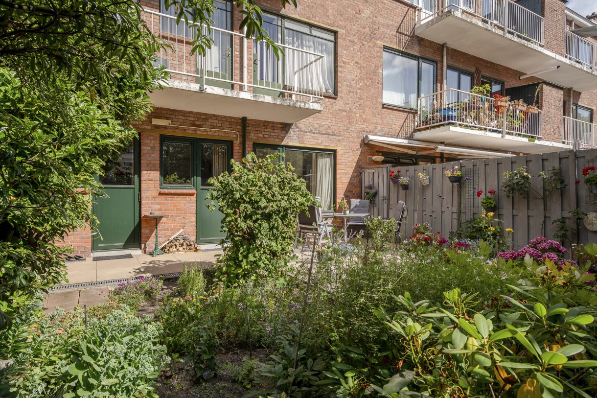 Te koop: Foto Appartement aan de Van Bleiswijkstraat 106 in 's-Gravenhage