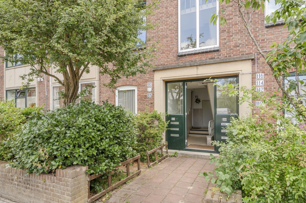 Te koop: Foto Appartement aan de Van Bleiswijkstraat 106 in 's-Gravenhage