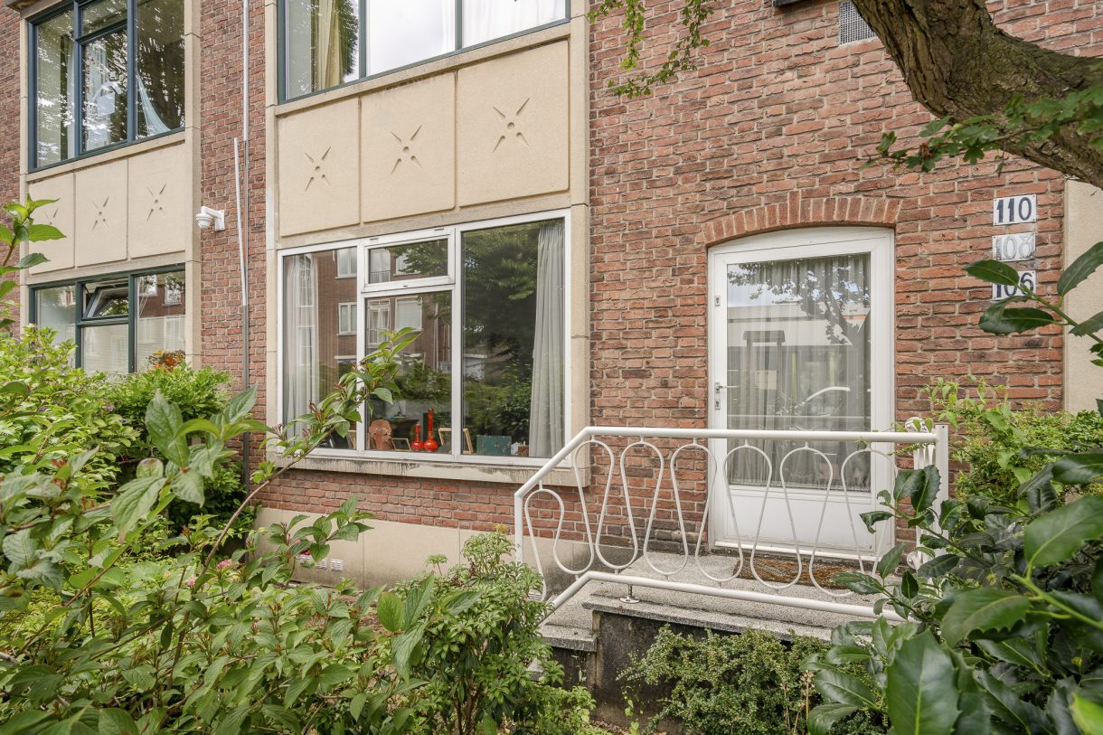 Te koop: Foto Appartement aan de Van Bleiswijkstraat 106 in 's-Gravenhage