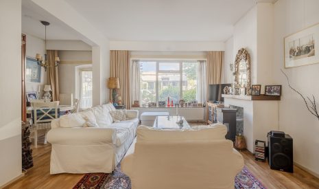 Hoofdfoto van 's-Gravenhage Van Bleiswijkstraat 106