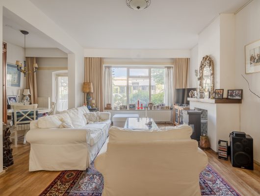 Hoofdfoto van 's-Gravenhage Van Bleiswijkstraat 106