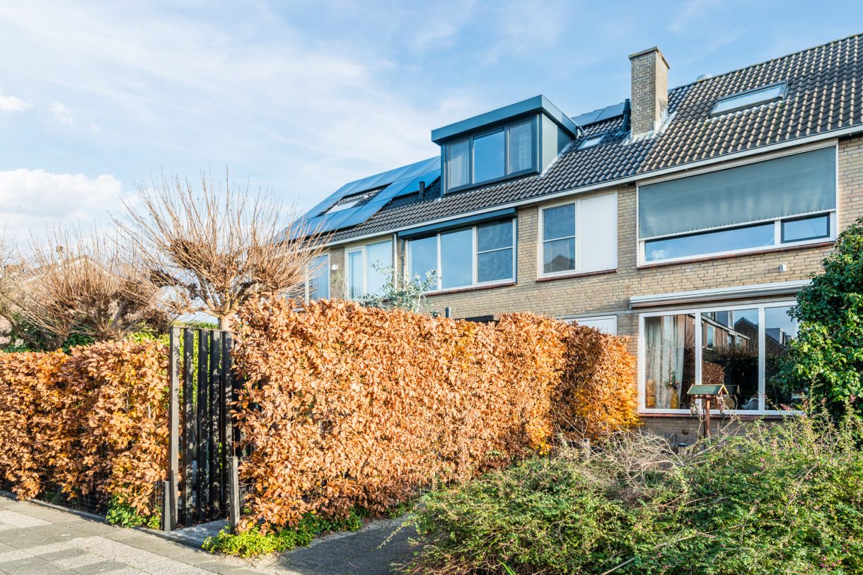 Te koop: Foto Woonhuis aan de Kievitsheuvel 102 in Bodegraven