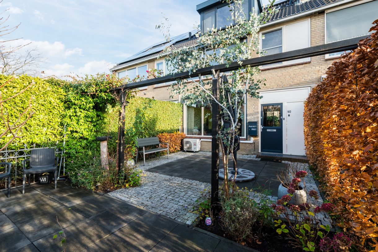 Te koop: Foto Woonhuis aan de Kievitsheuvel 102 in Bodegraven