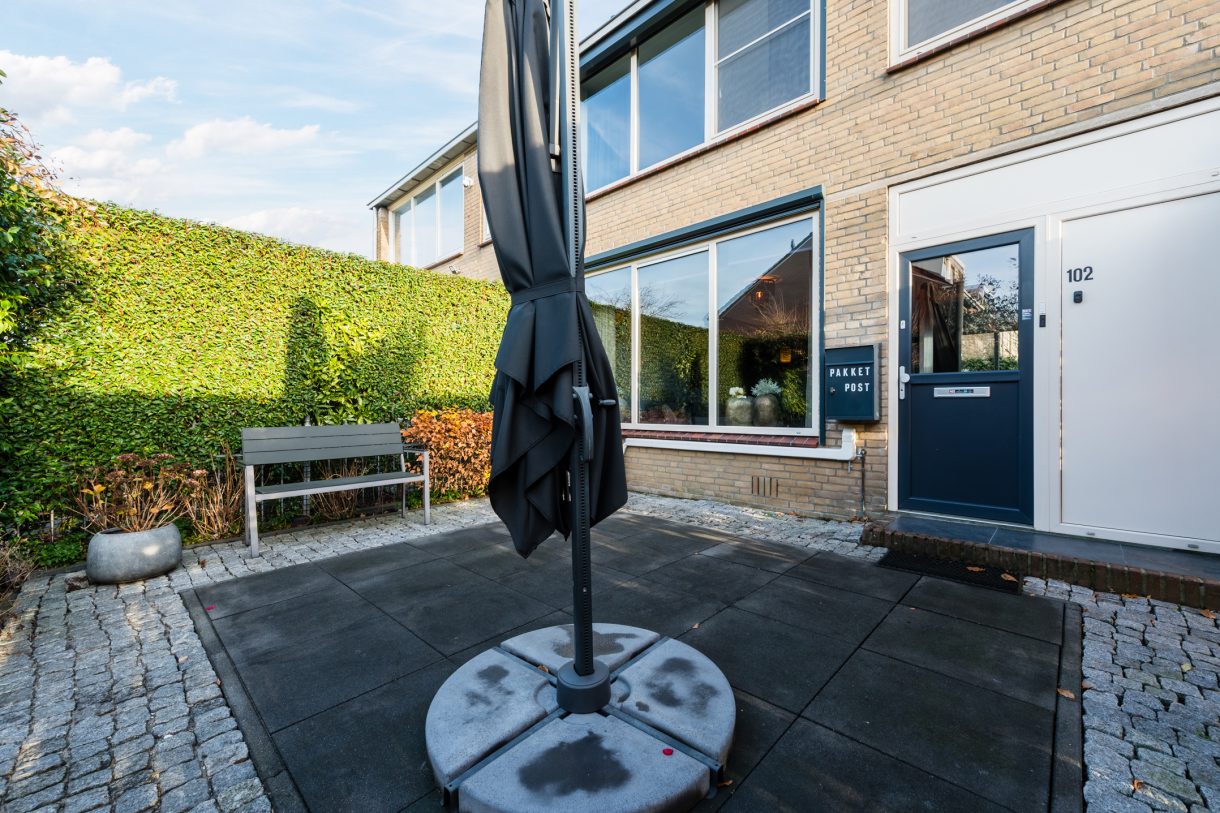 Te koop: Foto Woonhuis aan de Kievitsheuvel 102 in Bodegraven