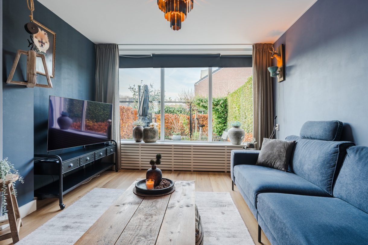 Te koop: Foto Woonhuis aan de Kievitsheuvel 102 in Bodegraven