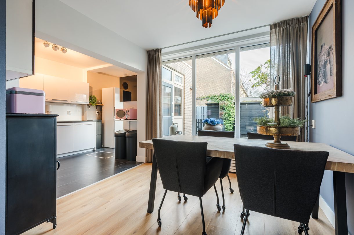 Te koop: Foto Woonhuis aan de Kievitsheuvel 102 in Bodegraven