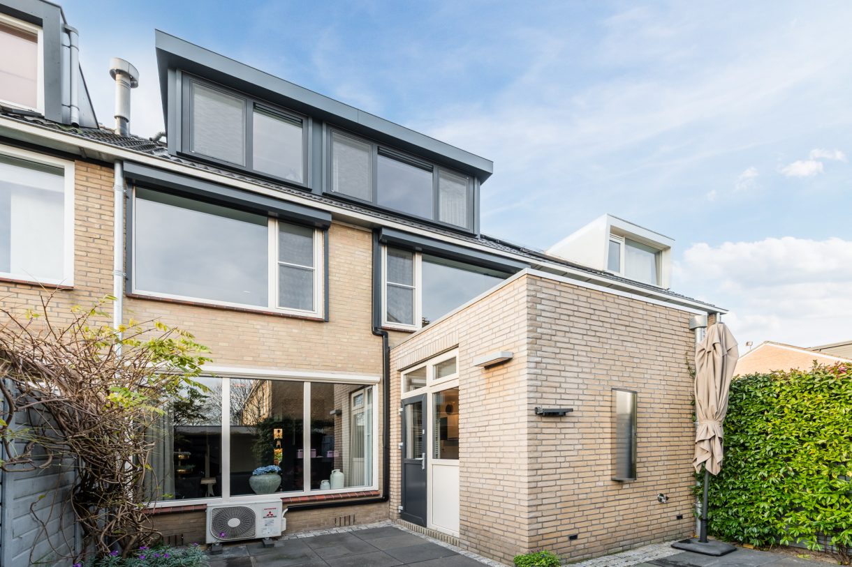 Te koop: Foto Woonhuis aan de Kievitsheuvel 102 in Bodegraven