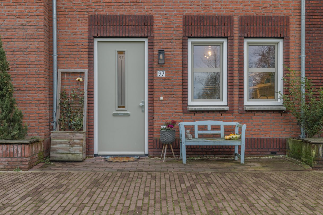 Te koop: Foto Woonhuis aan de Baas en Domburgstraat 97 in Bodegraven