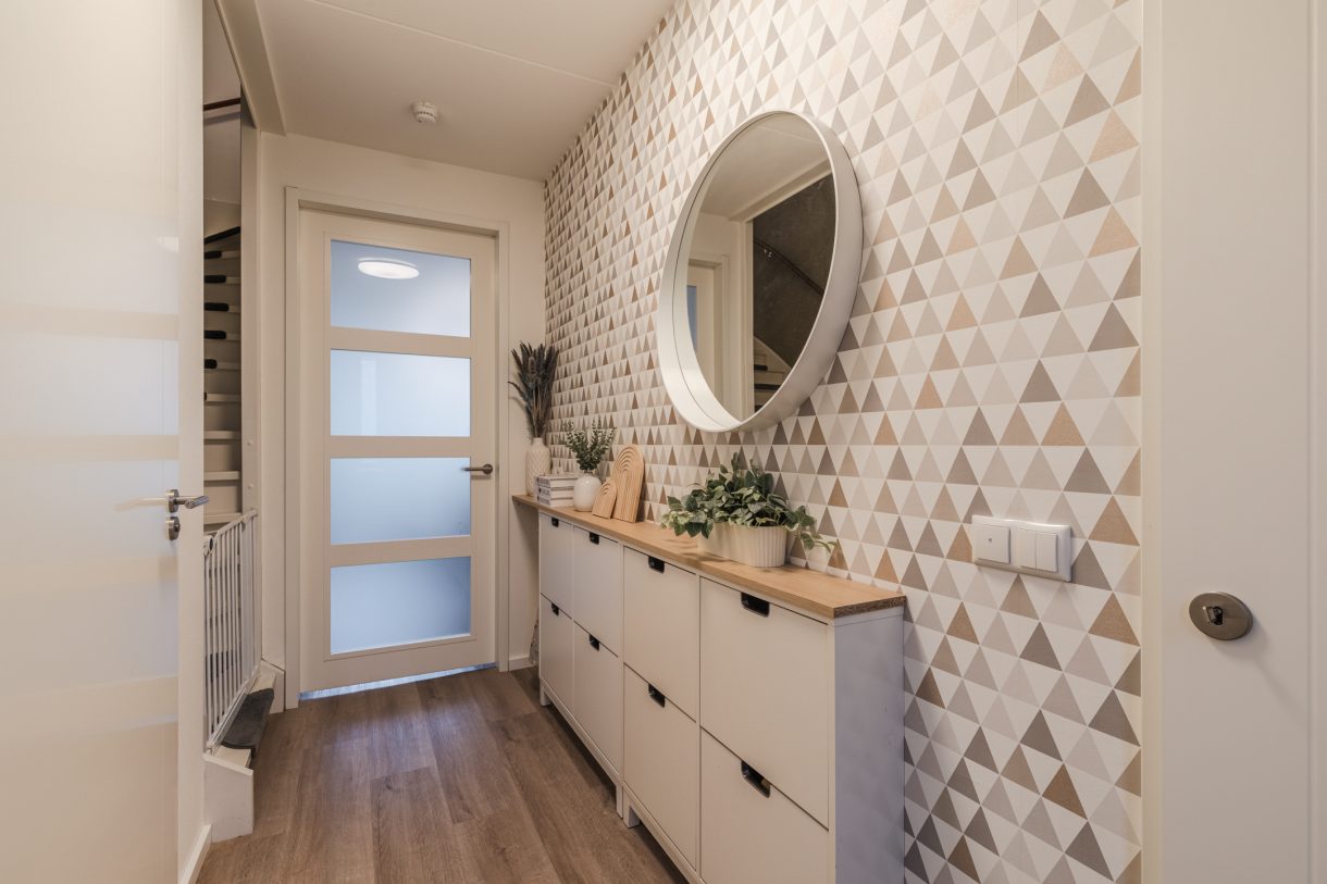 Te koop: Foto Woonhuis aan de Baas en Domburgstraat 97 in Bodegraven