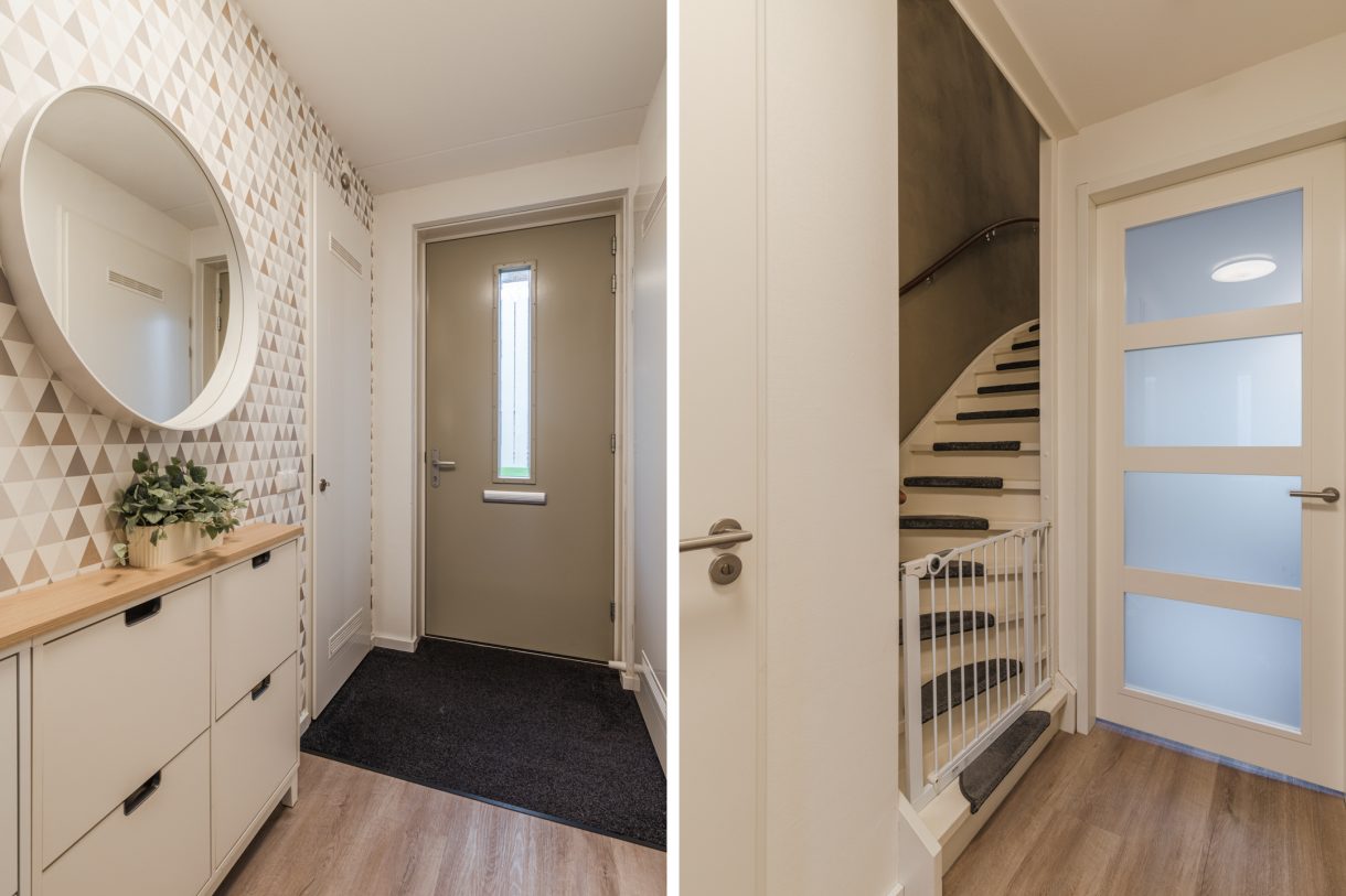 Te koop: Foto Woonhuis aan de Baas en Domburgstraat 97 in Bodegraven