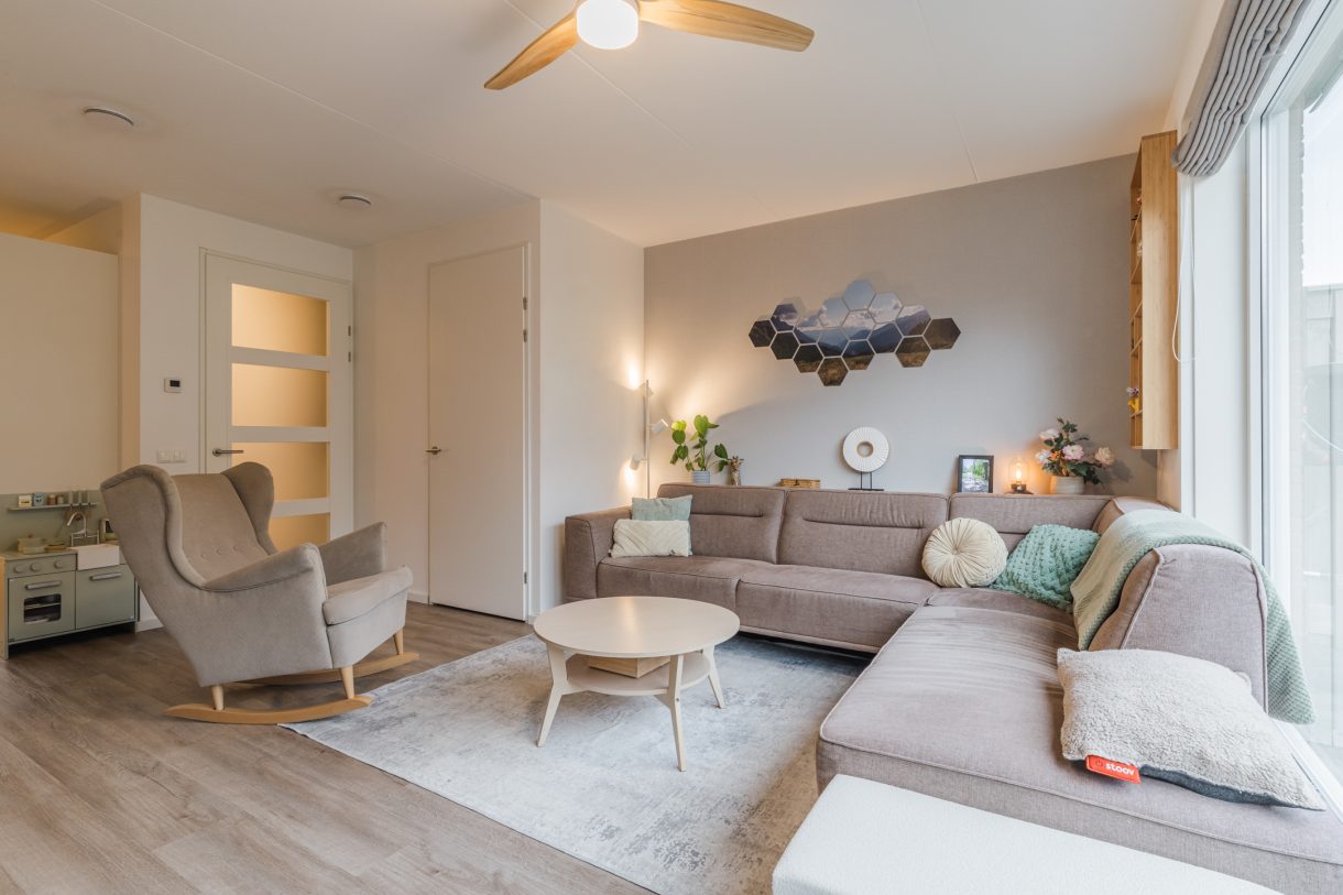 Te koop: Foto Woonhuis aan de Baas en Domburgstraat 97 in Bodegraven