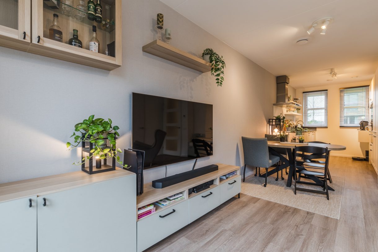 Te koop: Foto Woonhuis aan de Baas en Domburgstraat 97 in Bodegraven