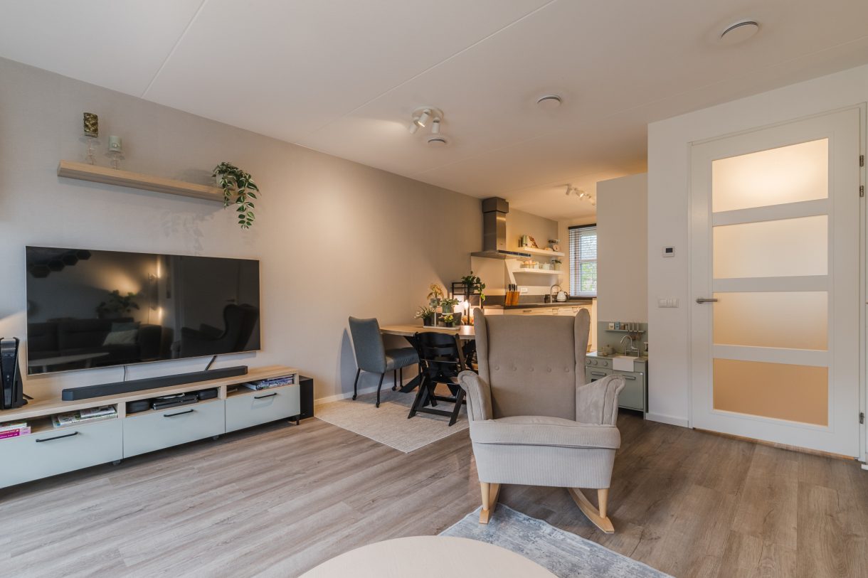 Te koop: Foto Woonhuis aan de Baas en Domburgstraat 97 in Bodegraven