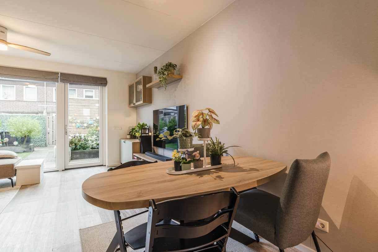 Te koop: Foto Woonhuis aan de Baas en Domburgstraat 97 in Bodegraven