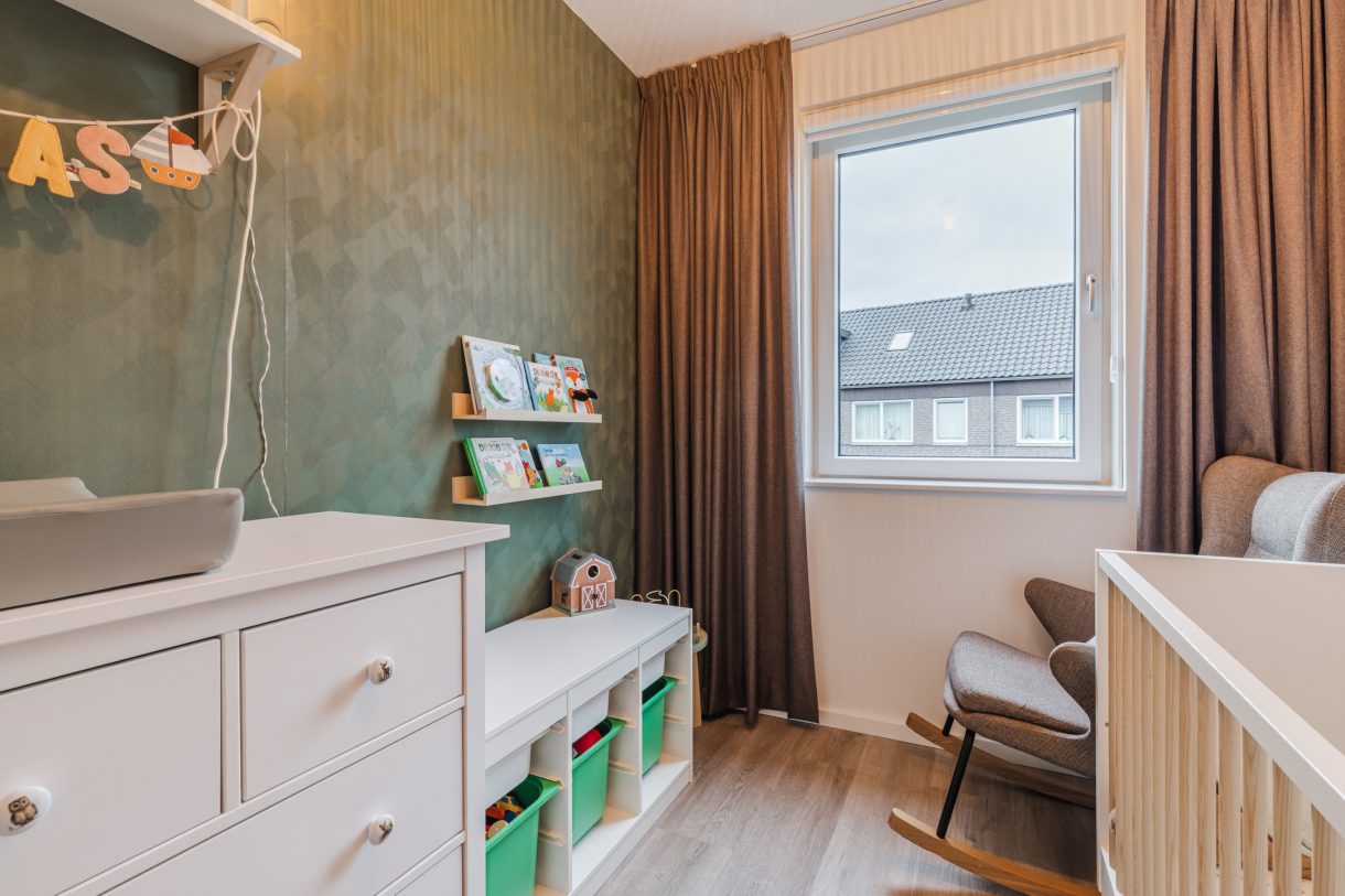Te koop: Foto Woonhuis aan de Baas en Domburgstraat 97 in Bodegraven